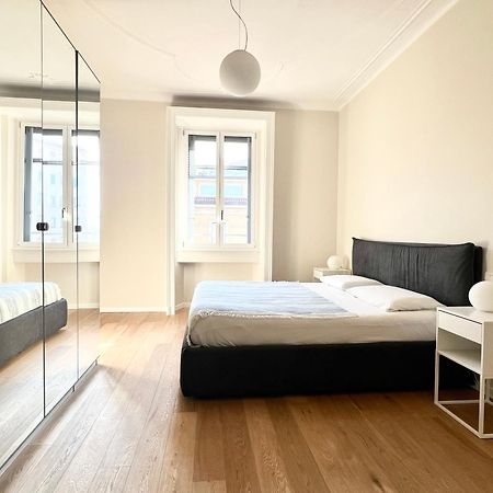 Comecasa Fashion Apartment In Via Mantova Mailand Exterior foto