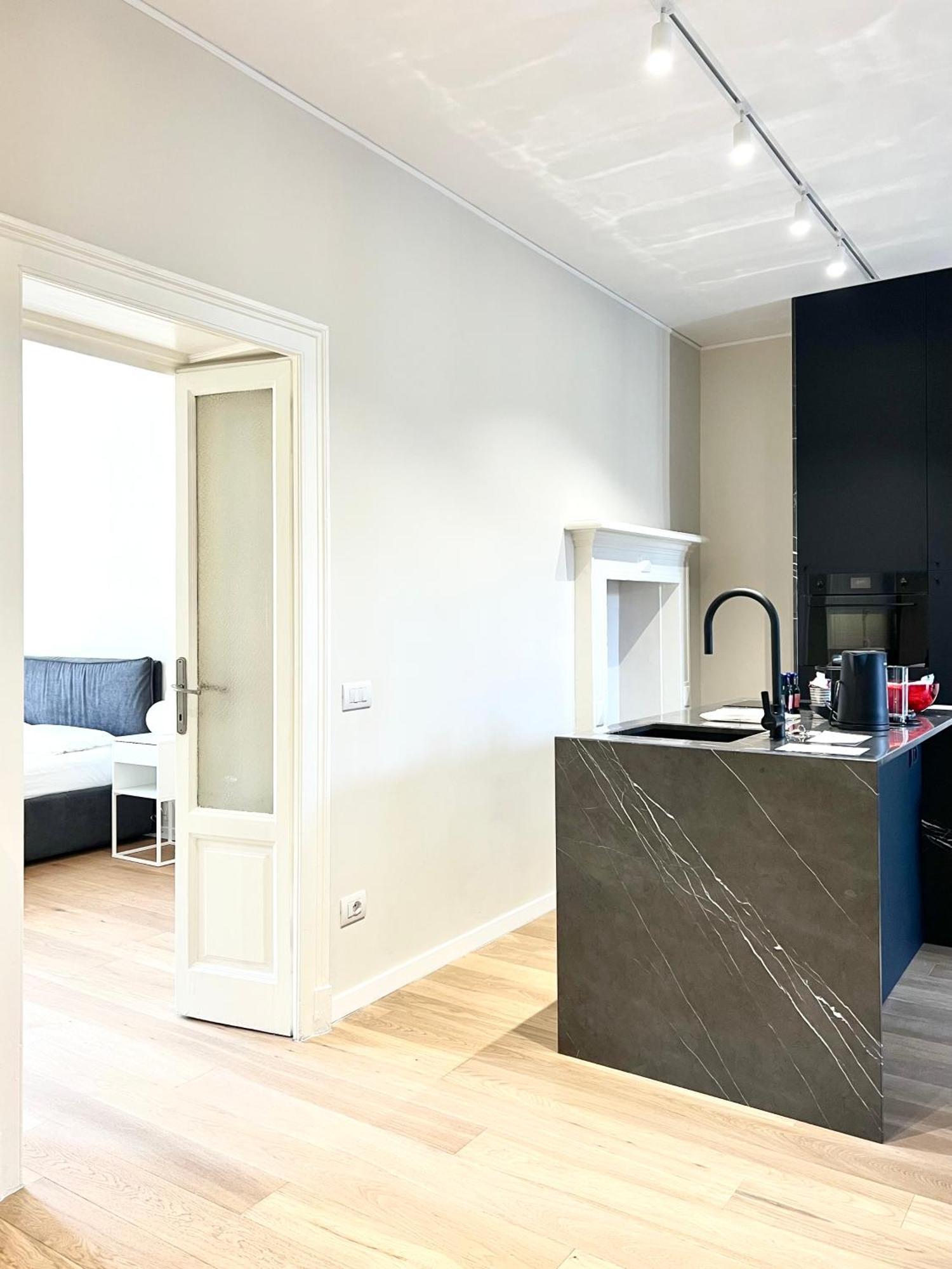 Comecasa Fashion Apartment In Via Mantova Mailand Exterior foto