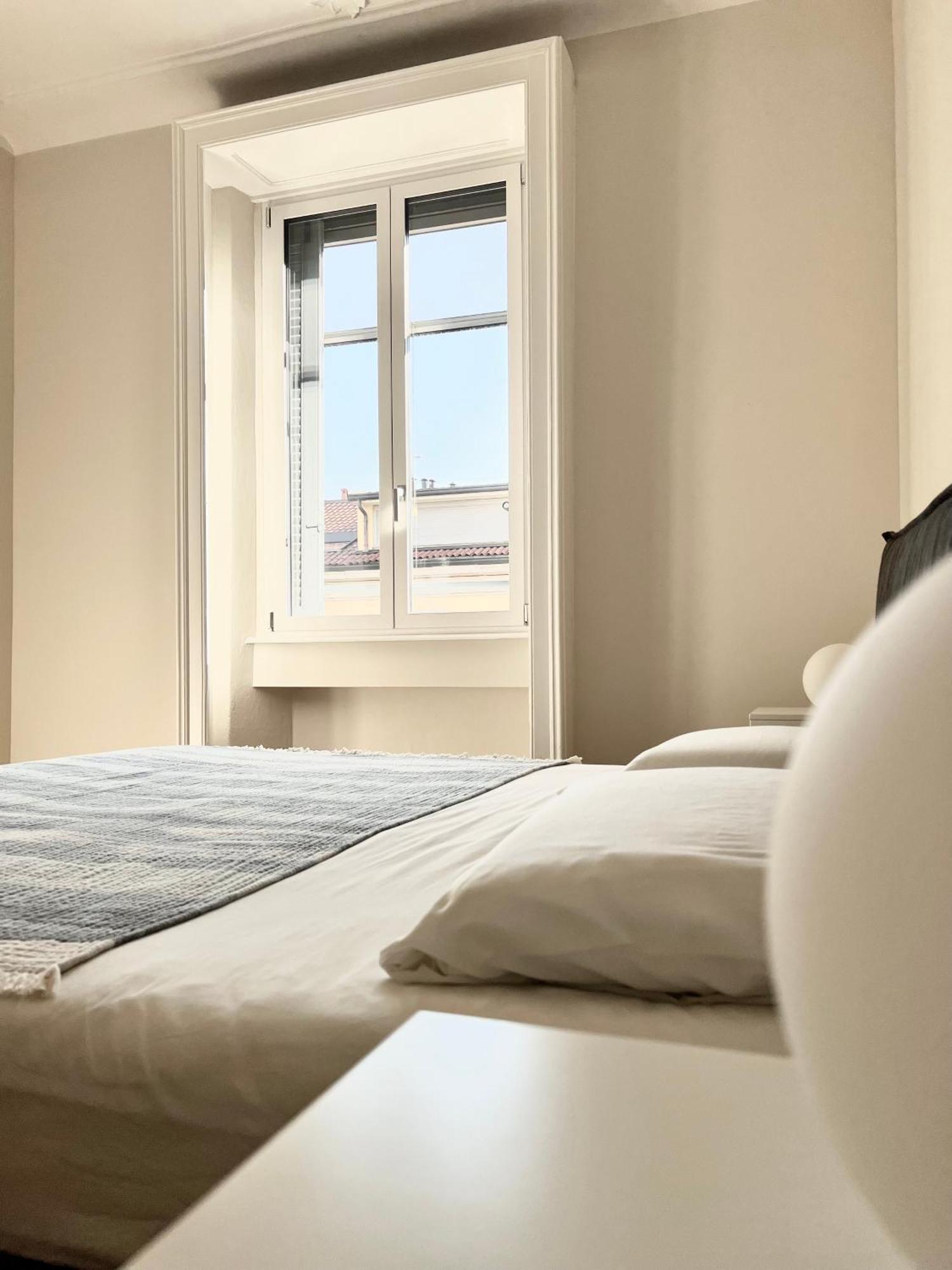 Comecasa Fashion Apartment In Via Mantova Mailand Exterior foto
