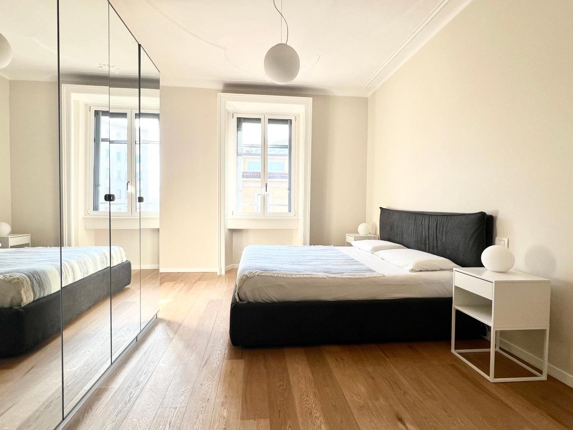 Comecasa Fashion Apartment In Via Mantova Mailand Exterior foto