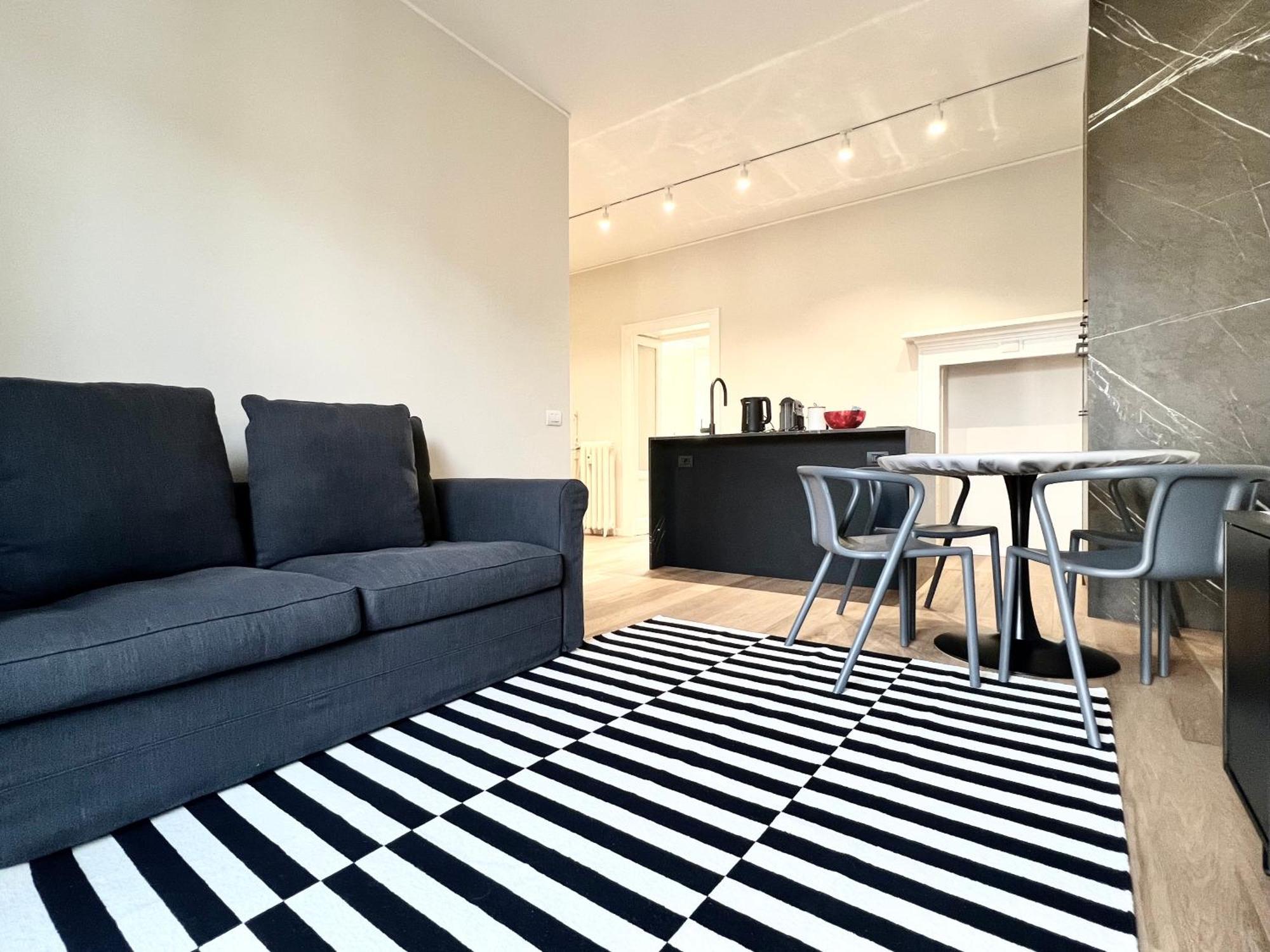 Comecasa Fashion Apartment In Via Mantova Mailand Exterior foto
