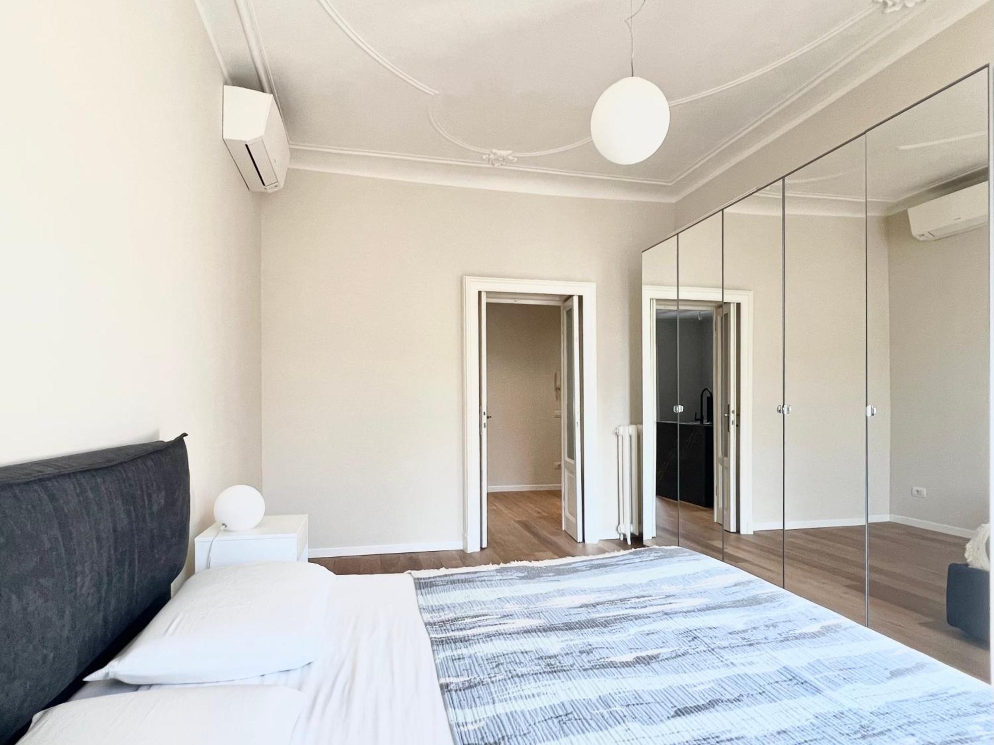 Comecasa Fashion Apartment In Via Mantova Mailand Exterior foto
