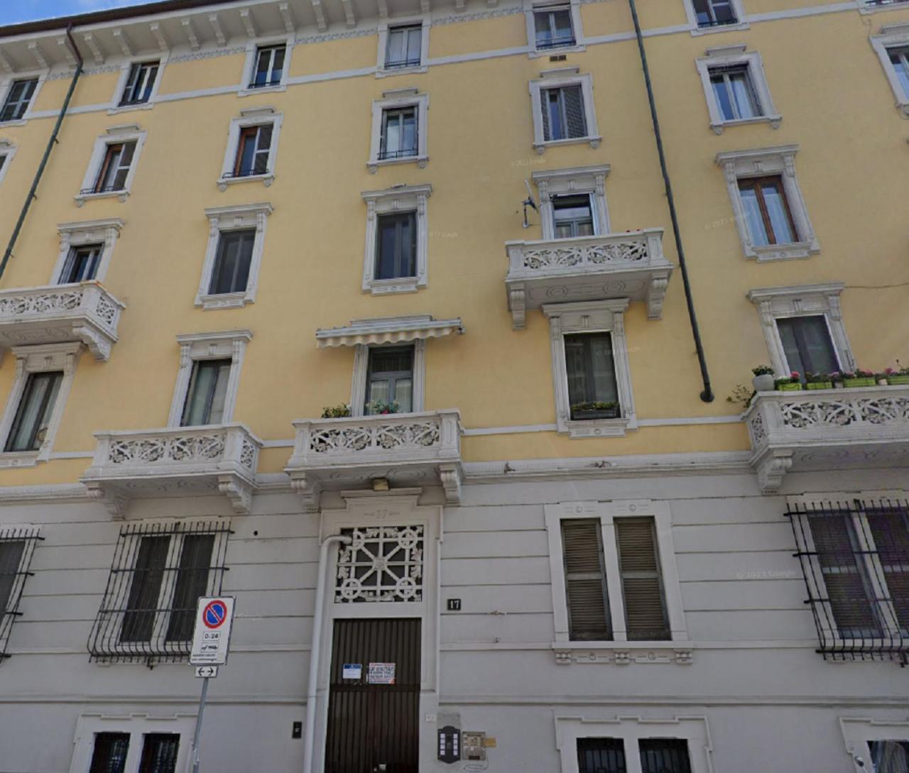 Comecasa Fashion Apartment In Via Mantova Mailand Exterior foto