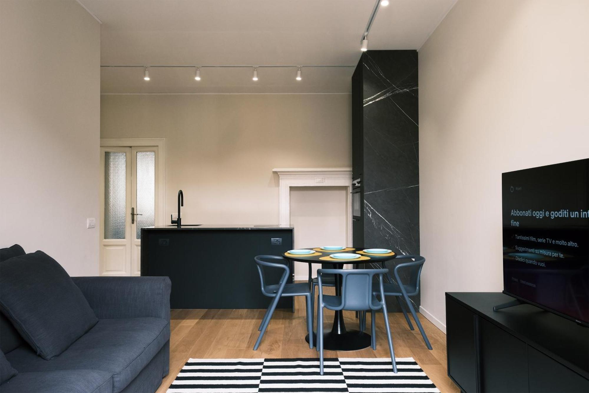 Comecasa Fashion Apartment In Via Mantova Mailand Exterior foto