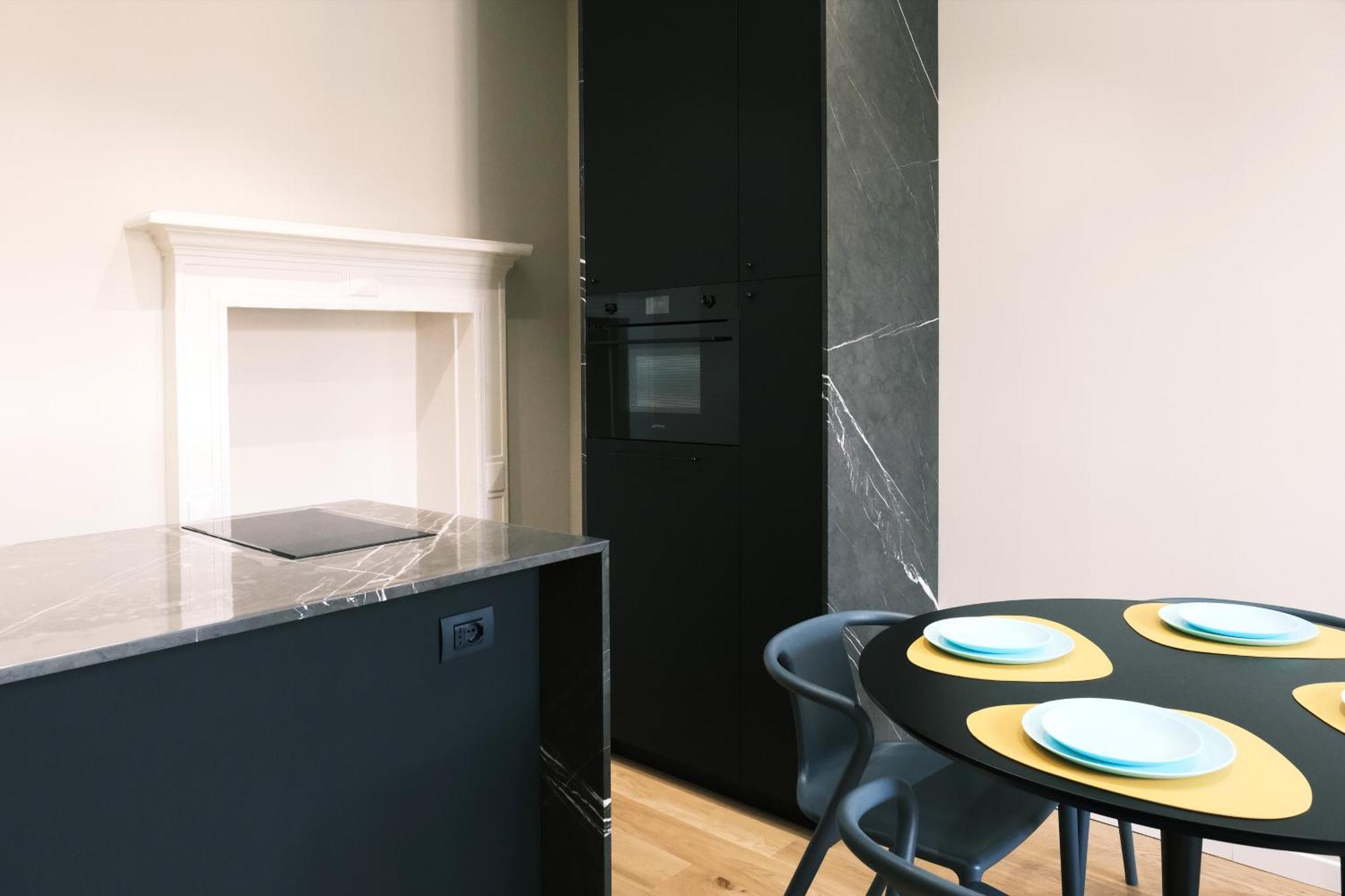 Comecasa Fashion Apartment In Via Mantova Mailand Exterior foto