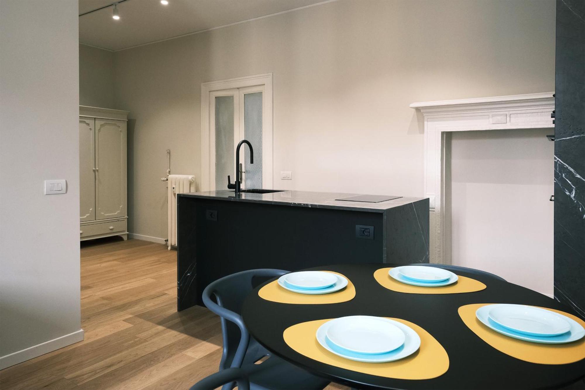 Comecasa Fashion Apartment In Via Mantova Mailand Exterior foto